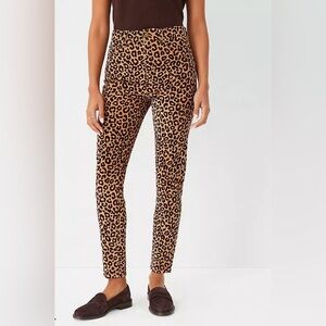 Ann Taylor Skinny Corduroy Pant NWT